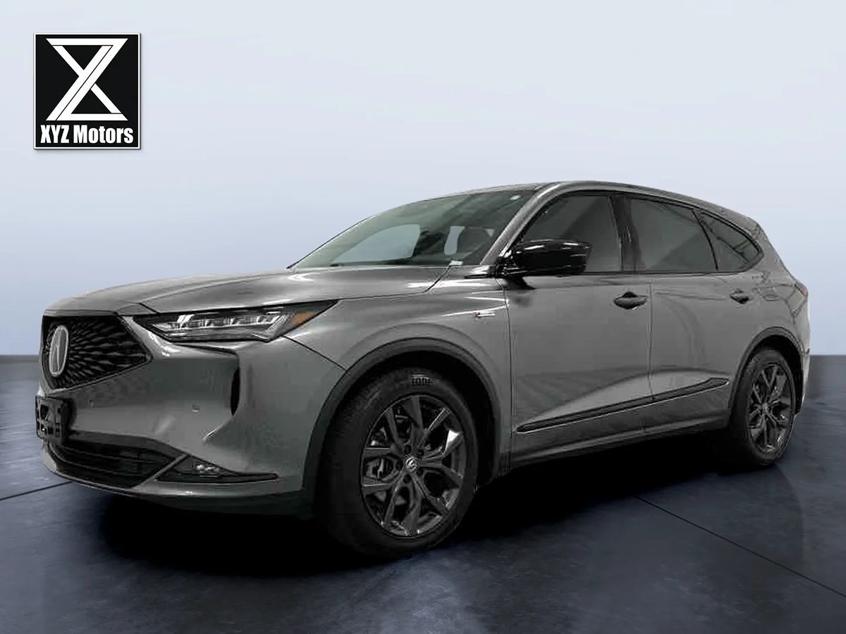ADC年鑑2023 Sold 2023 Acura MDX w/A-Spec Package in Grand Rapids